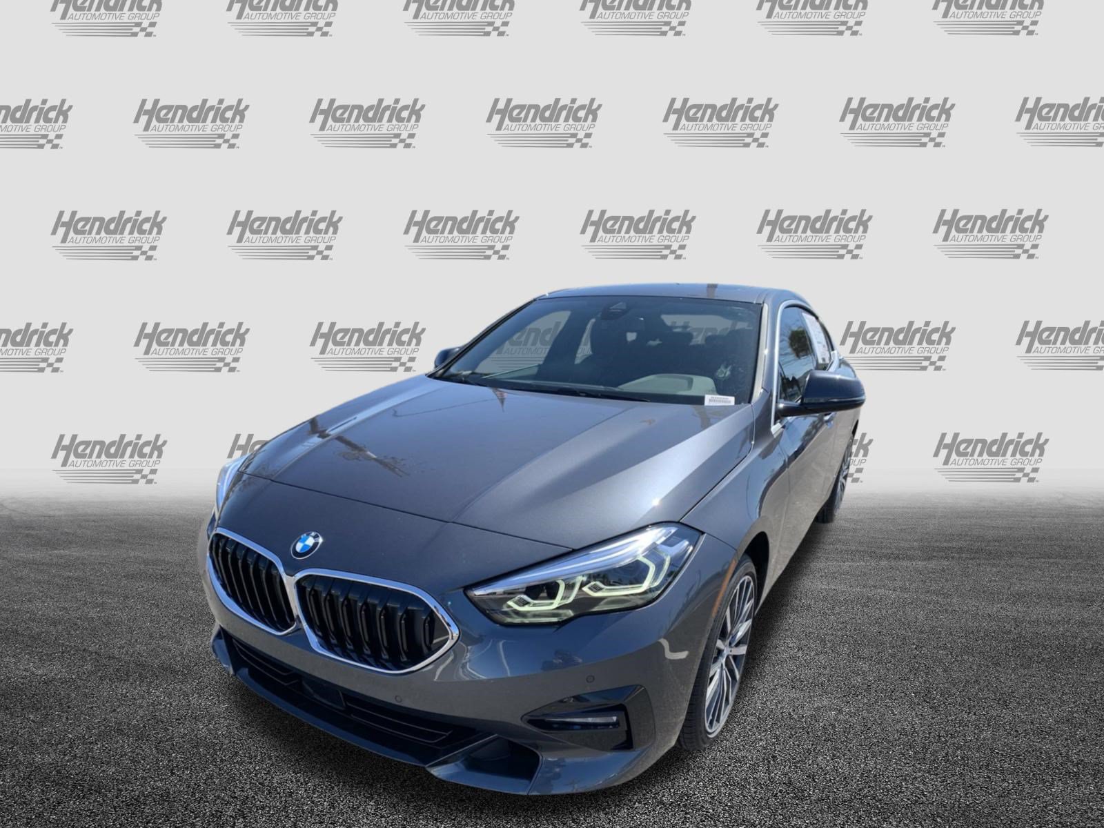 Used 2021 BMW 228i xDrive Gran Coupe w/ Convenience Package AWD/4WD image 3