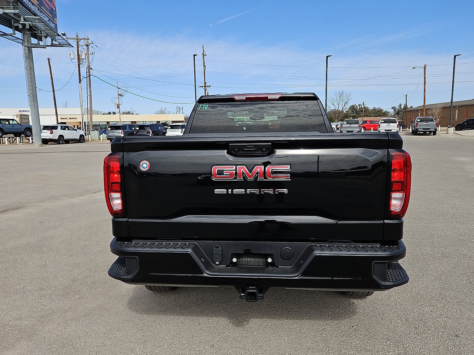 New 2026 GMC Sierra 1500 Pro w/ Graphite Edition image 4