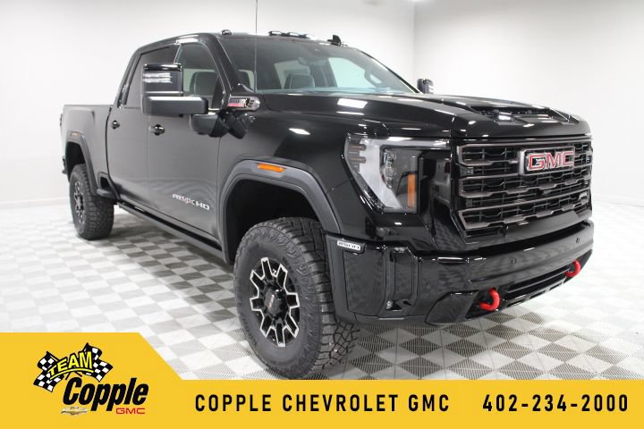 New 2026 GMC Sierra 2500 AT4X AWD/4WD 360° Tour