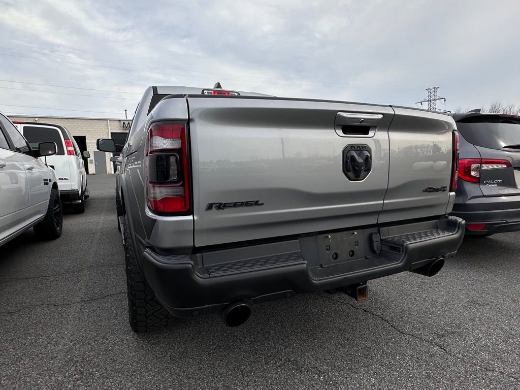Used 2020 RAM 1500 Rebel w/ Rebel Level 2 Equipment Group image 3