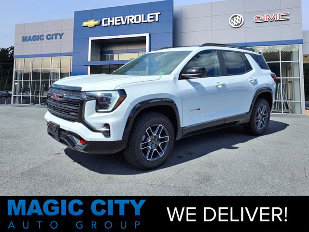 New 2026 GMC Terrain AT4 w/ Convenience Package III