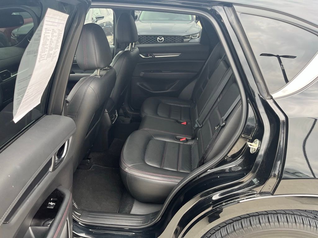 Used 2023 MAZDA CX-5 AWD 2.5 Turbo image 13