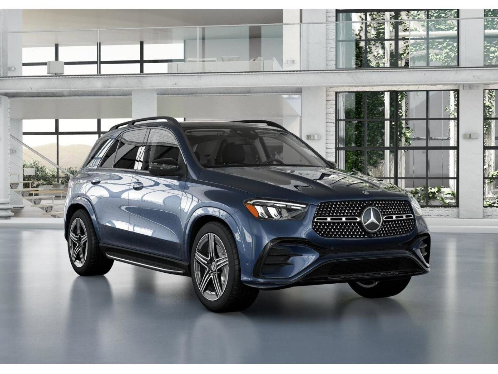 New 2026 Mercedes-Benz GLE 450 4MATIC image 11
