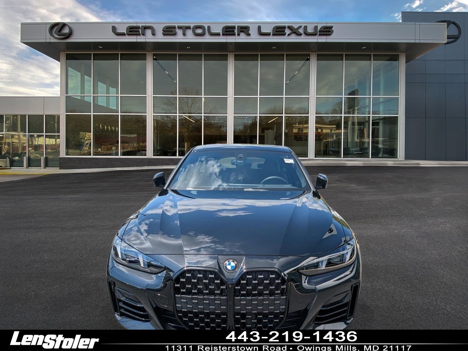 Used 2026 BMW 430i xDrive w/ M Sport Package AWD/4WD image 9
