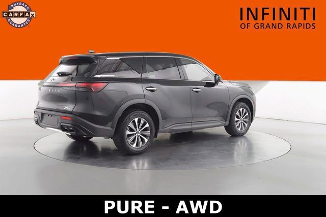 Used 2023 INFINITI QX60 Pure image 7