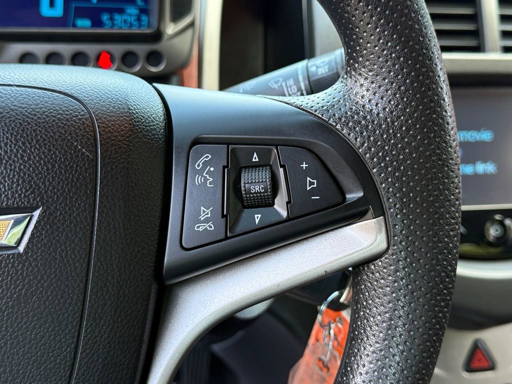 Used 2015 Chevrolet Sonic LT FWD image 26