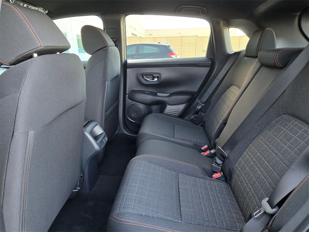 New 2026 Honda HR-V Sport image 15