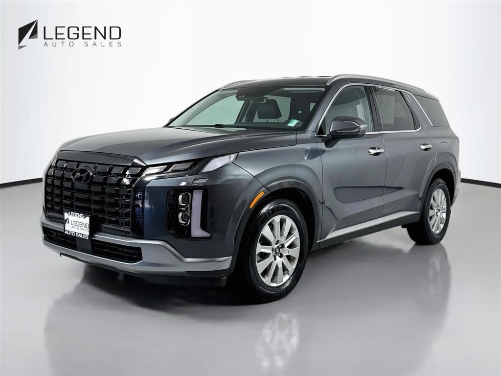 Used 2025 Hyundai Palisade SEL