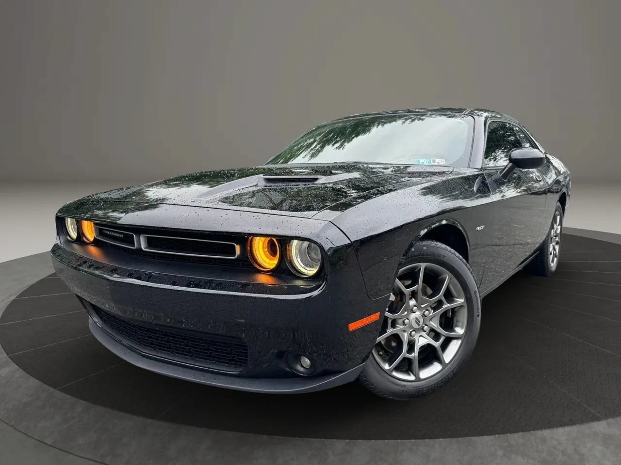 Used 2017 Dodge Challenger GT w/ GT Interior Package