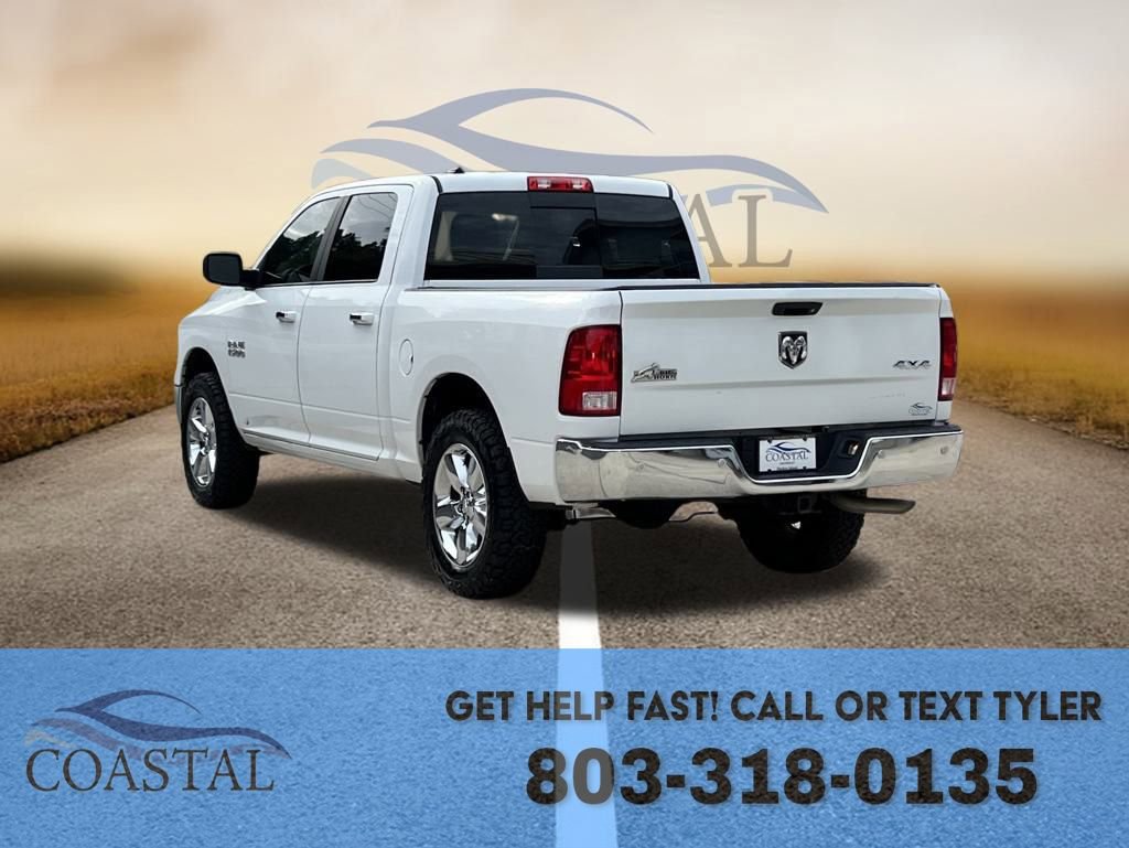 Used 2018 RAM 1500 Big Horn image 15