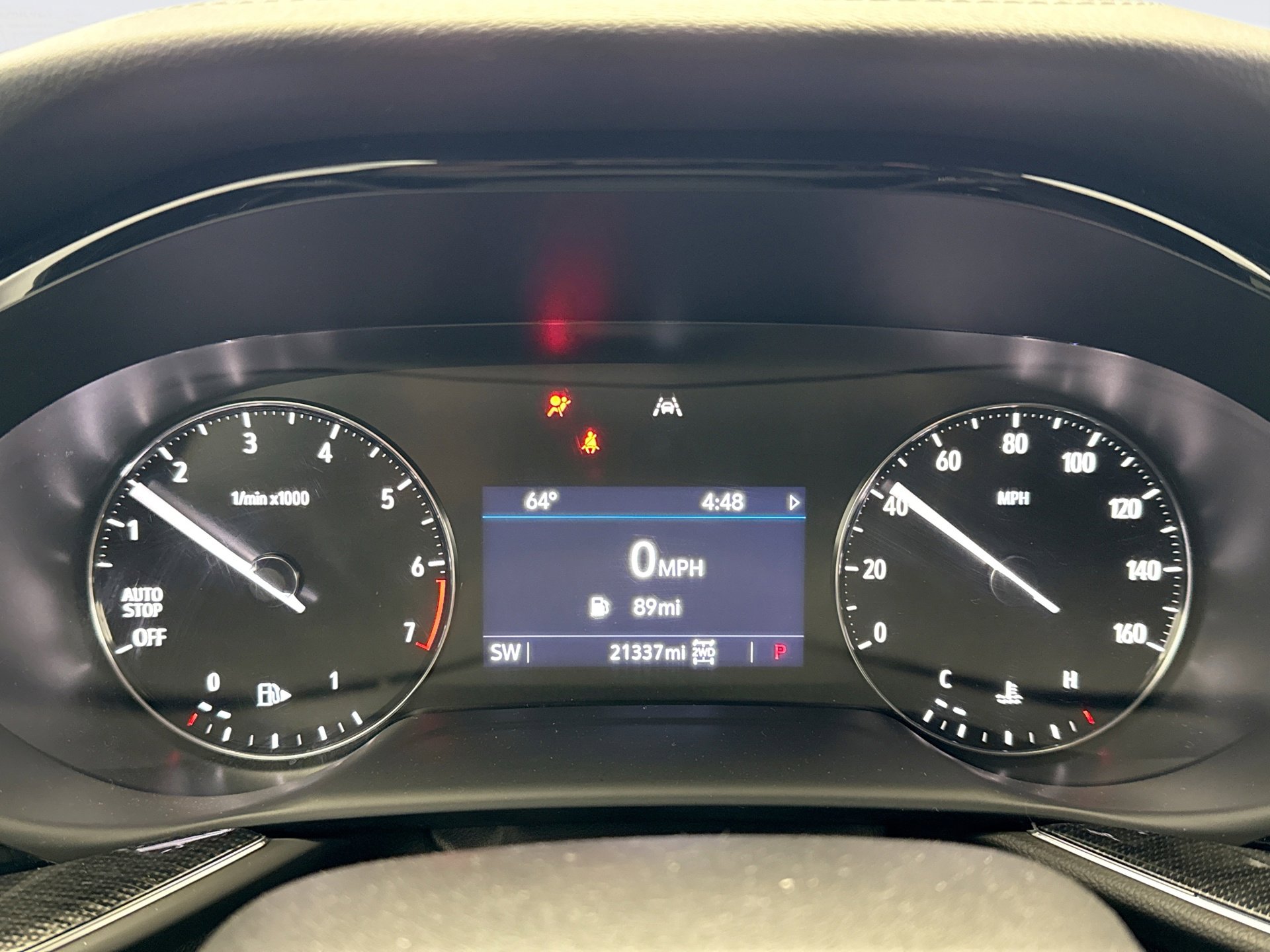 Used 2023 Buick Envision Preferred image 13