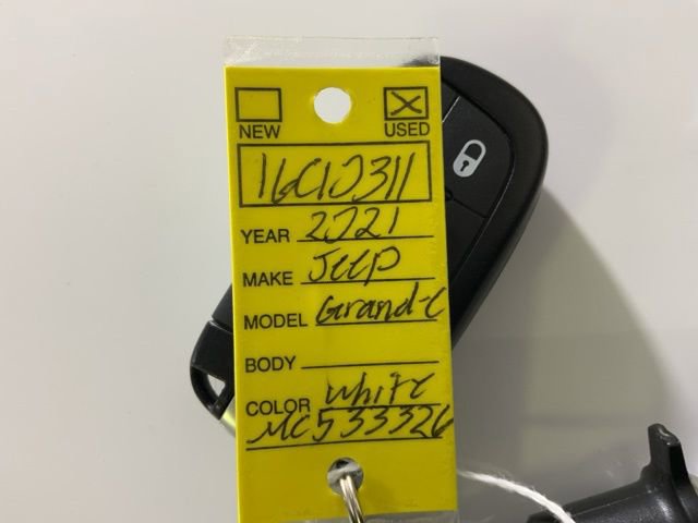 Used 2021 Jeep Grand Cherokee Laredo X AWD/4WD image 45