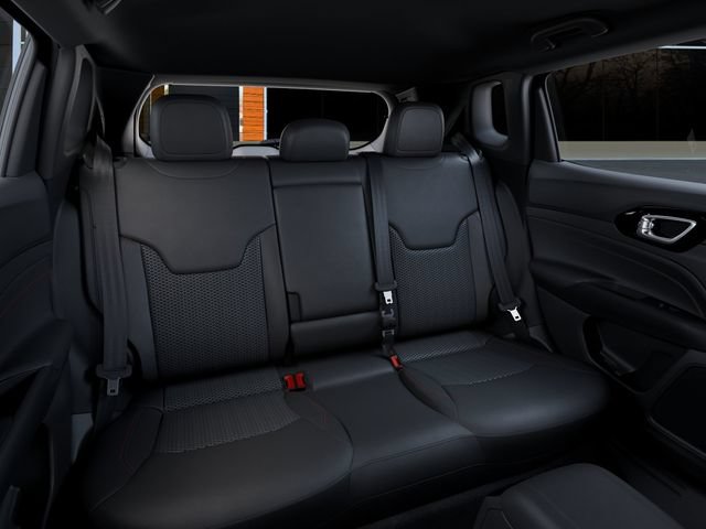 New 2026 Jeep Compass Trailhawk AWD/4WD image 15