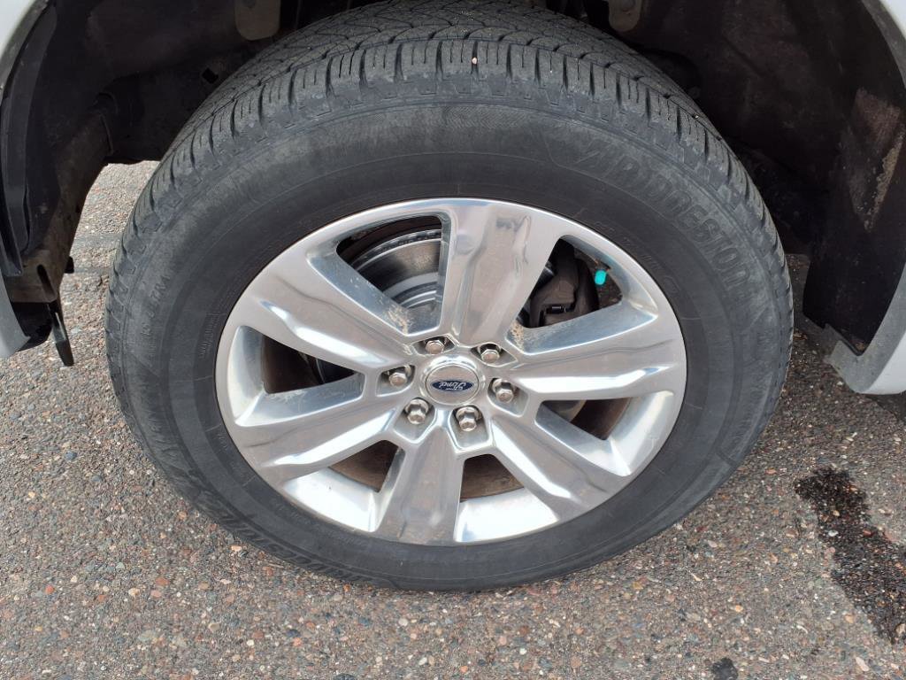 Used 2016 Ford F150 Platinum w/ Equipment Group 701A Luxury image 21