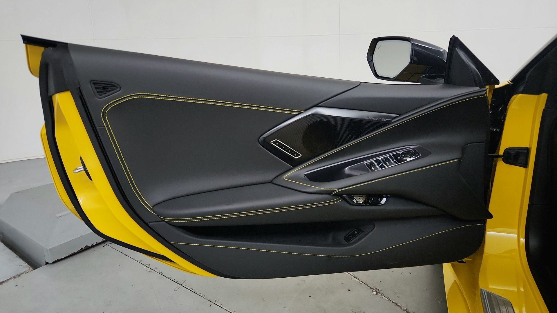 New 2027 Chevrolet Corvette Stingray Convertible w/ Stealth Interior Trim Package RWD image 16