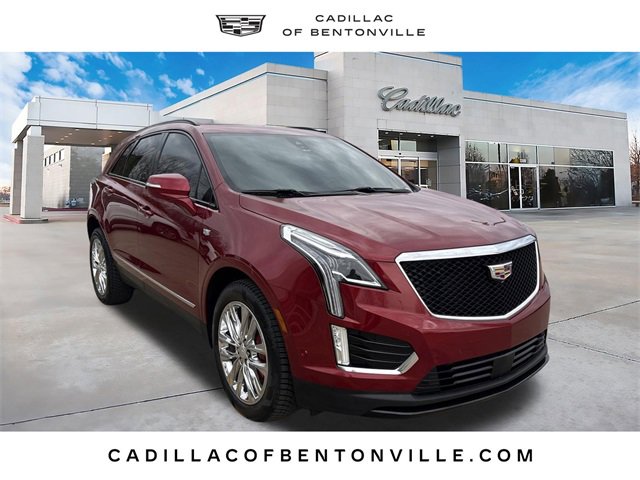 Used 2023 Cadillac XT5 Sportv w/ Platinum Package image 1