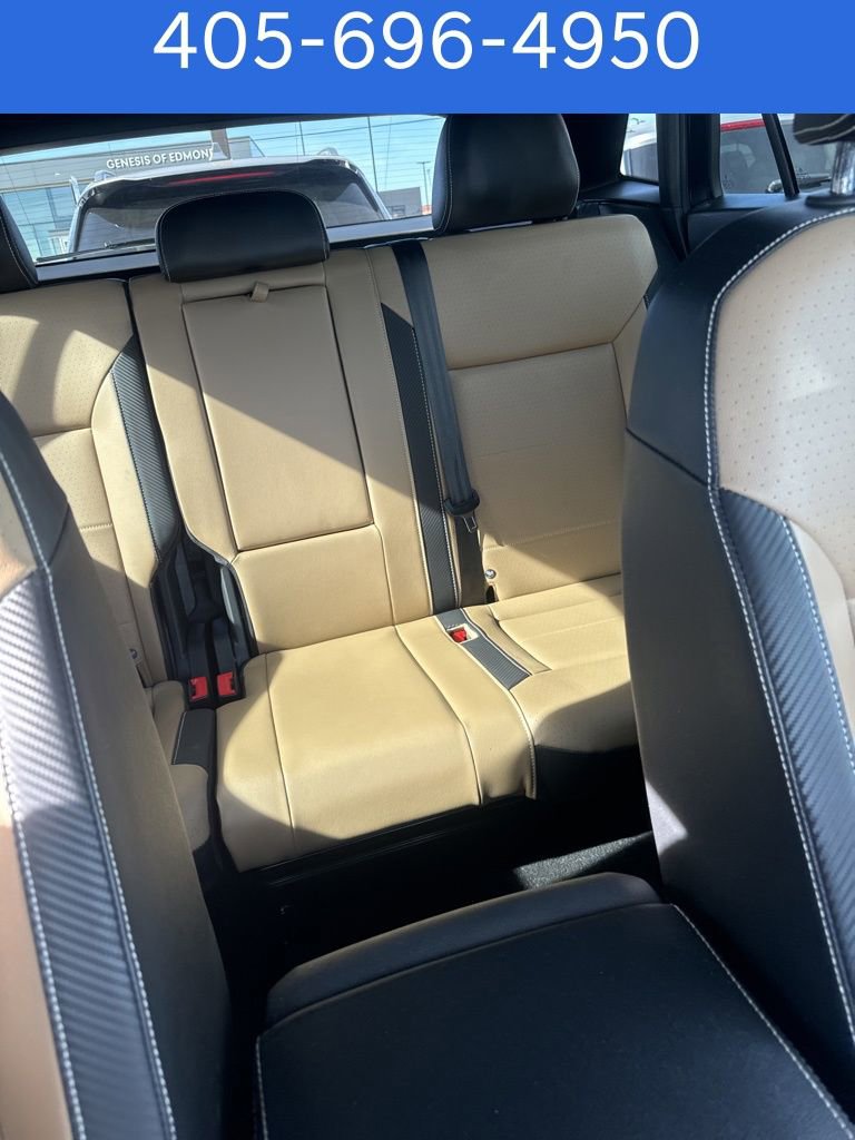 Used 2022 Volkswagen Atlas Cross Sport SE image 14