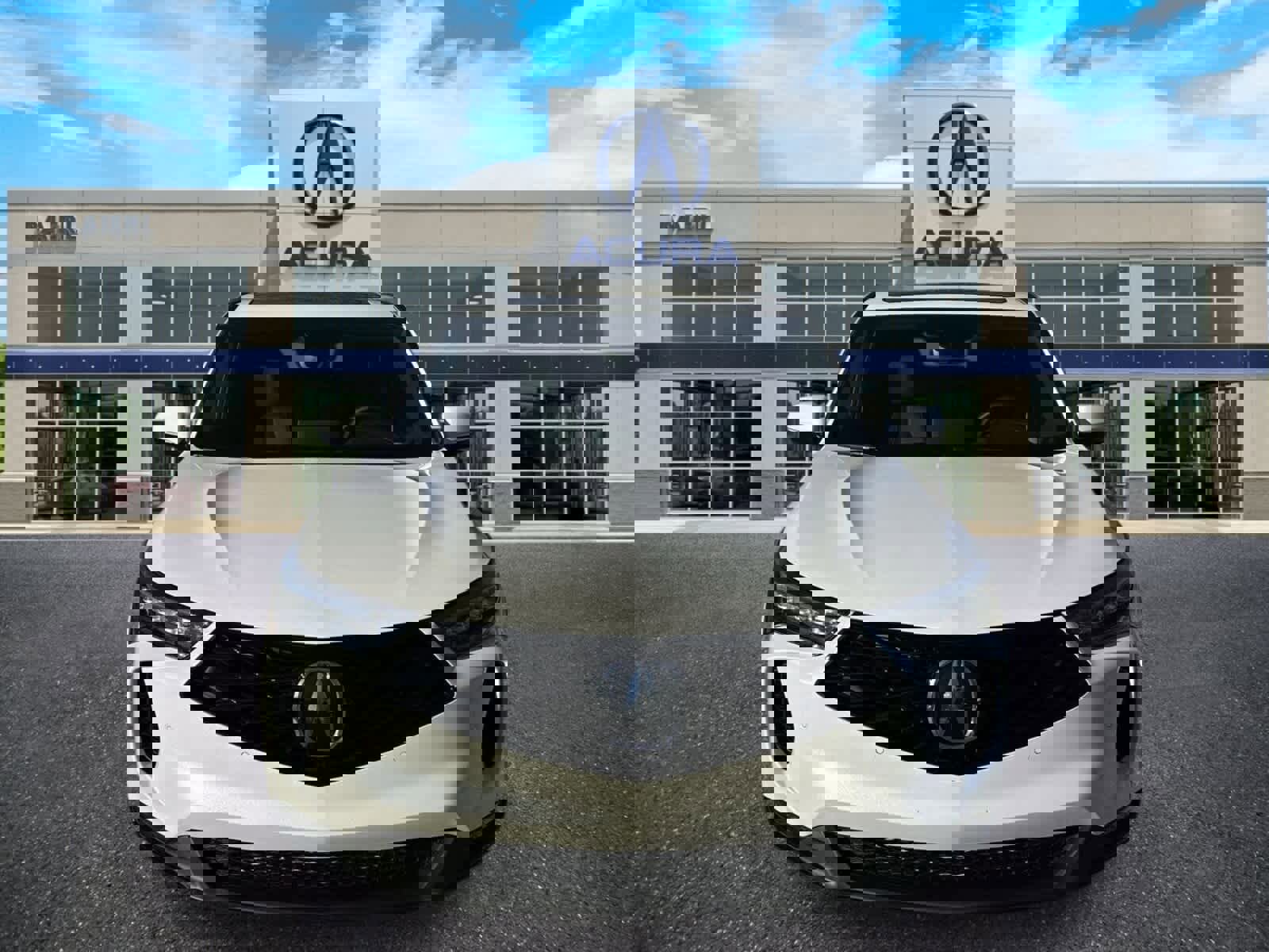 New 2026 Acura RDX A-Spec AWD/4WD image 8