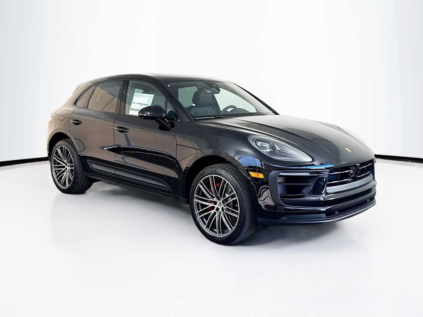 New 2026 Porsche Macan S AWD/4WD image 35