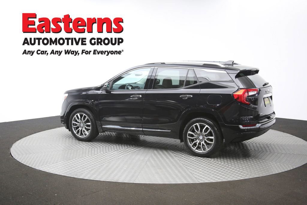 Used 2022 GMC Terrain Denali w/ Denali Premium Package AWD/4WD image 68