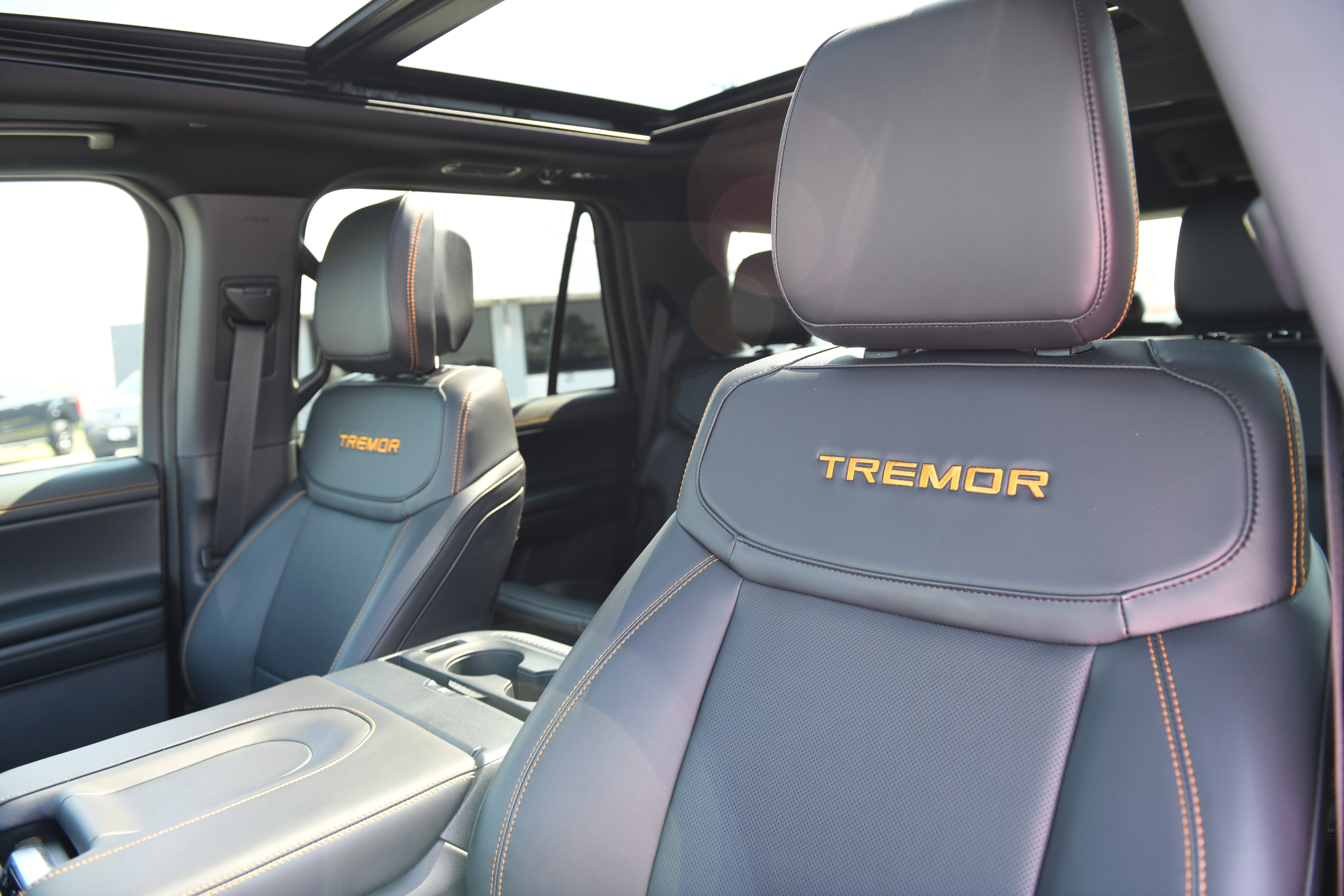 New 2026 Ford Expedition Tremor image 26