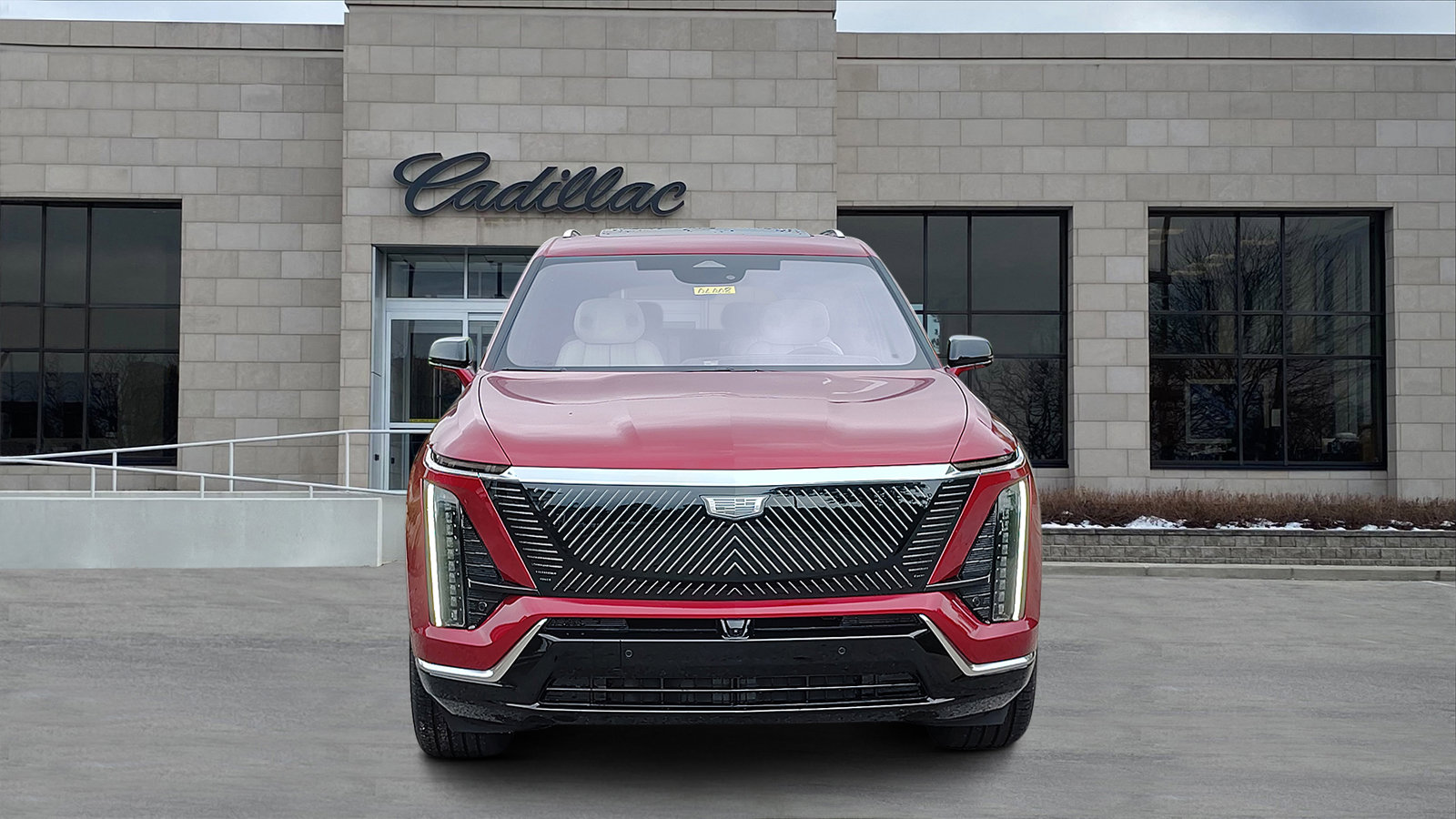 New 2026 Cadillac Vistiq Luxury image 8