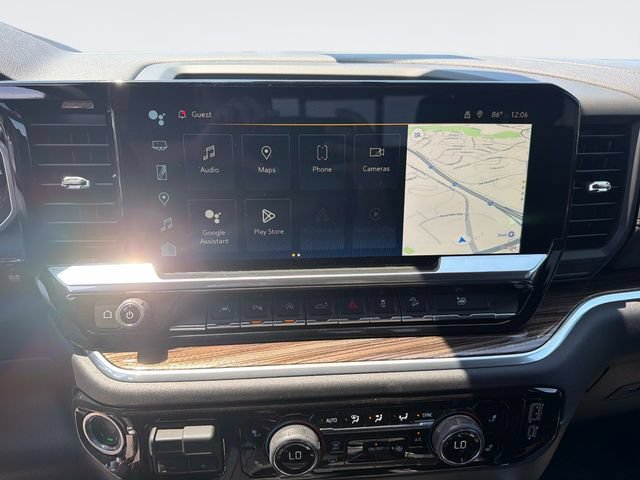 New 2026 Chevrolet Silverado 1500 RST w/ RST All Star Premium Package AWD/4WD image 29