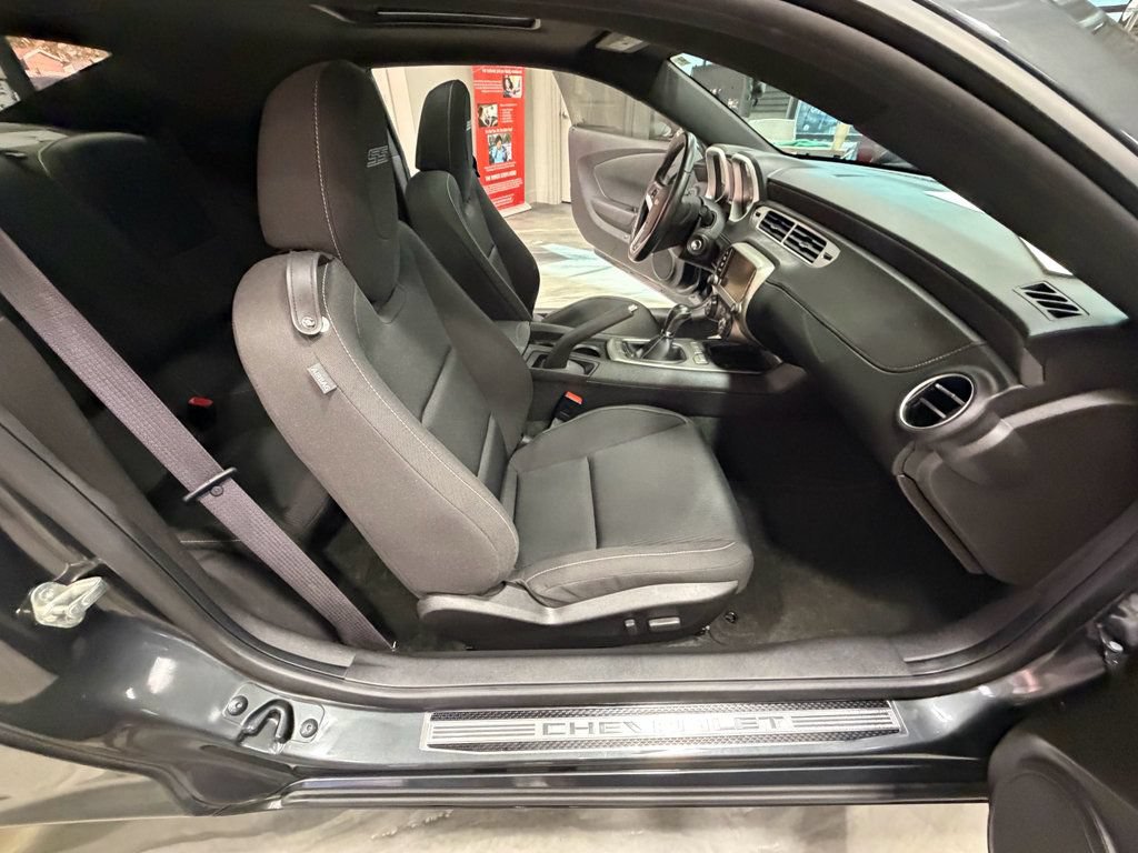 Used 2013 Chevrolet Camaro SS w/ RS Package RWD image 38