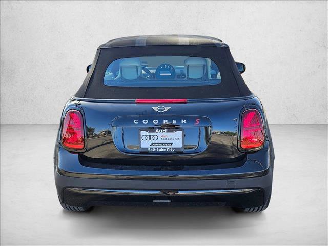 Certified 2025 MINI Cooper S FWD image 7