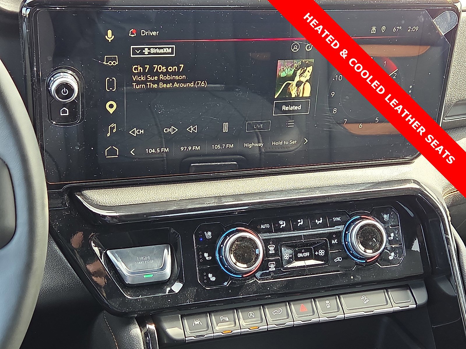 Used 2025 GMC Sierra 1500 AT4 image 16