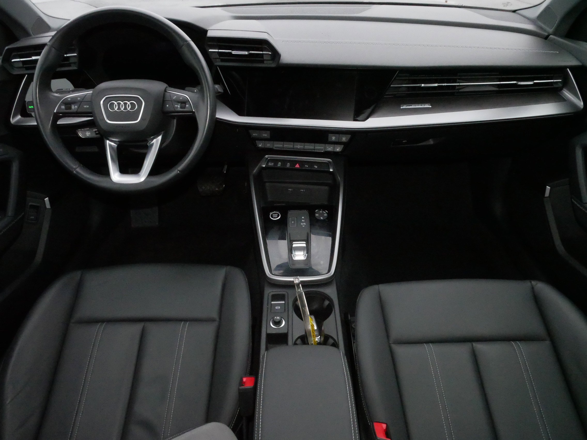 Used 2023 Audi A3 2.0T Premium Plus w/ Premium Plus Package image 10