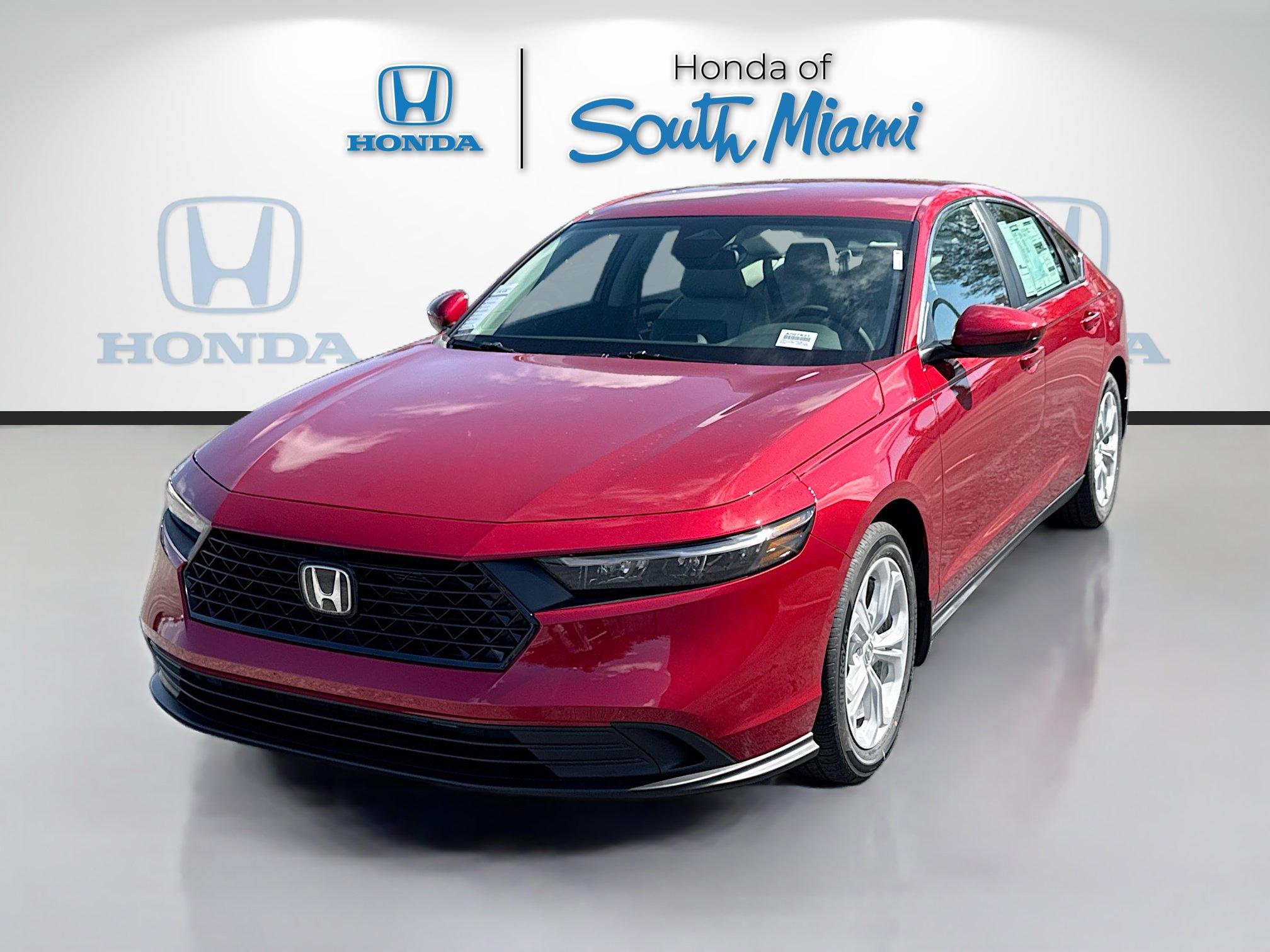 Certified 2026 Honda Accord LX image 3