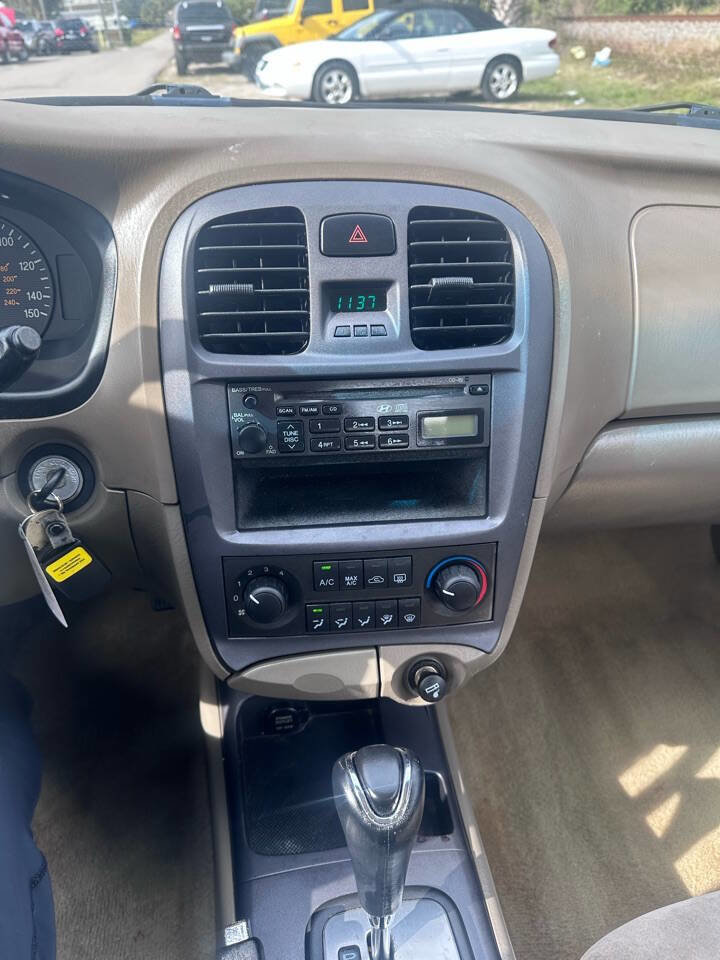 Used 2005 Hyundai Sonata GL image 12