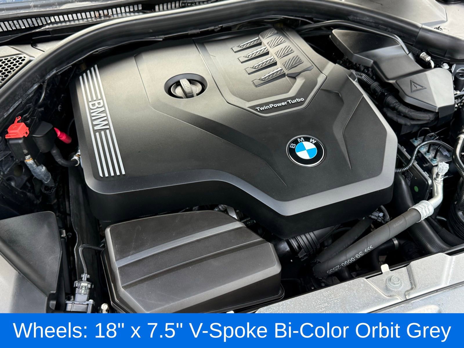 Used 2020 BMW 330i xDrive Sedan w/ Premium Package image 43