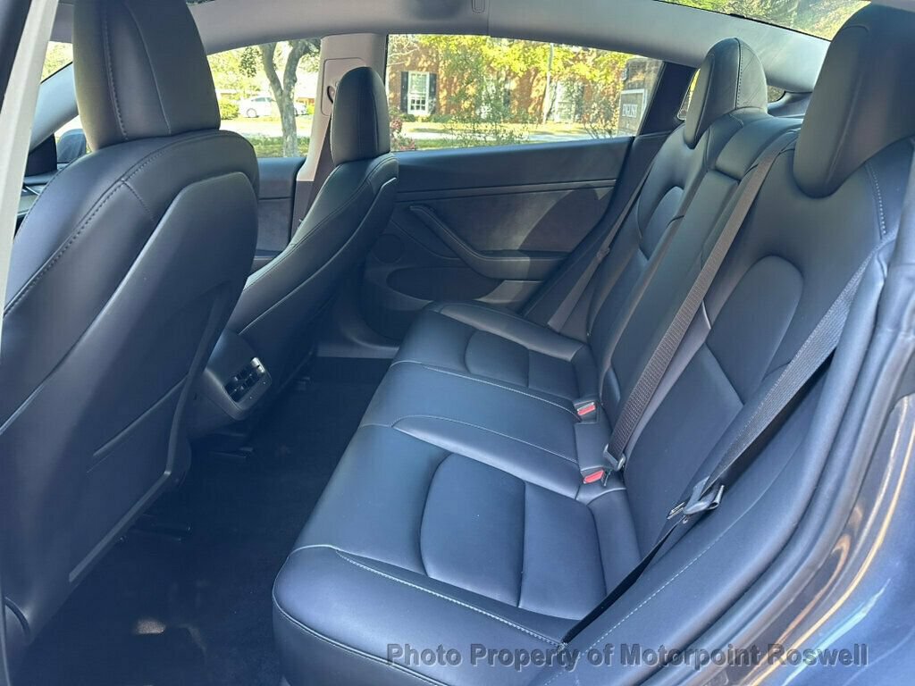 Used 2023 Tesla Model 3 Standard Range RWD image 17
