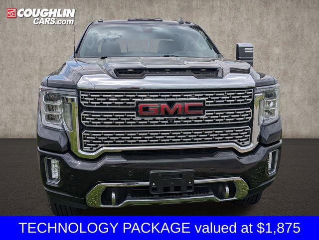 Used 2020 GMC Sierra 2500 Denali w/ Technology Package AWD/4WD image 2