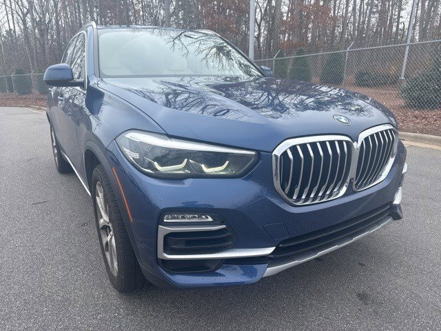 Used 2020 BMW X5 sDrive40i w/ Convenience Package image 10