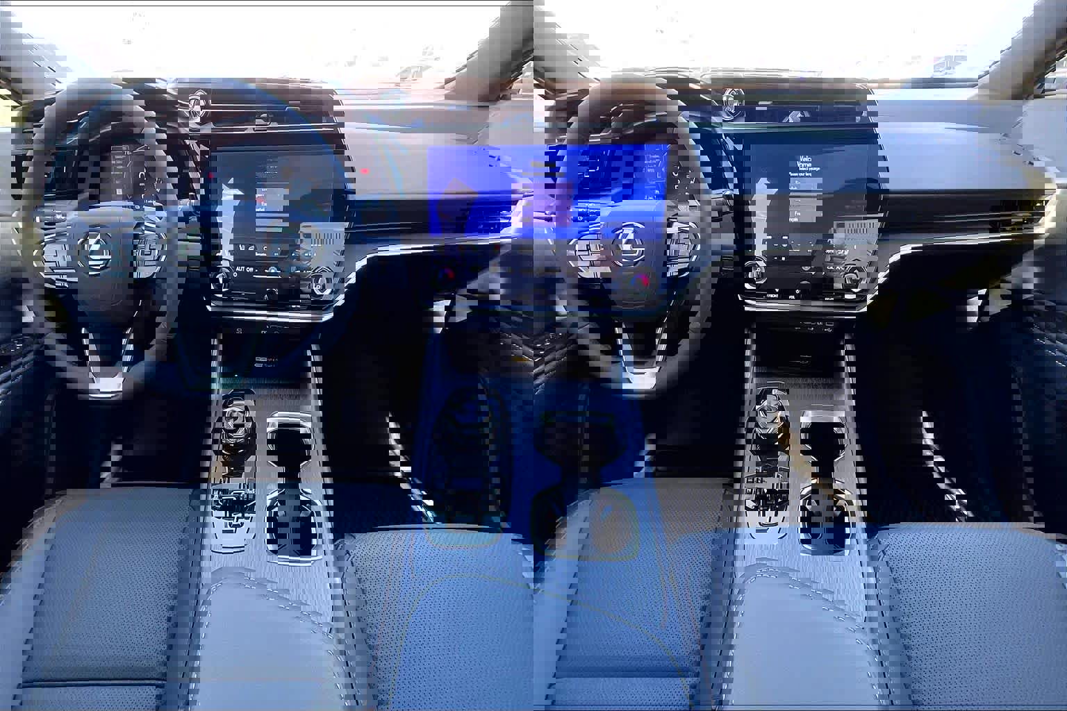 New 2026 Lexus RZ 350e 2WD image 5