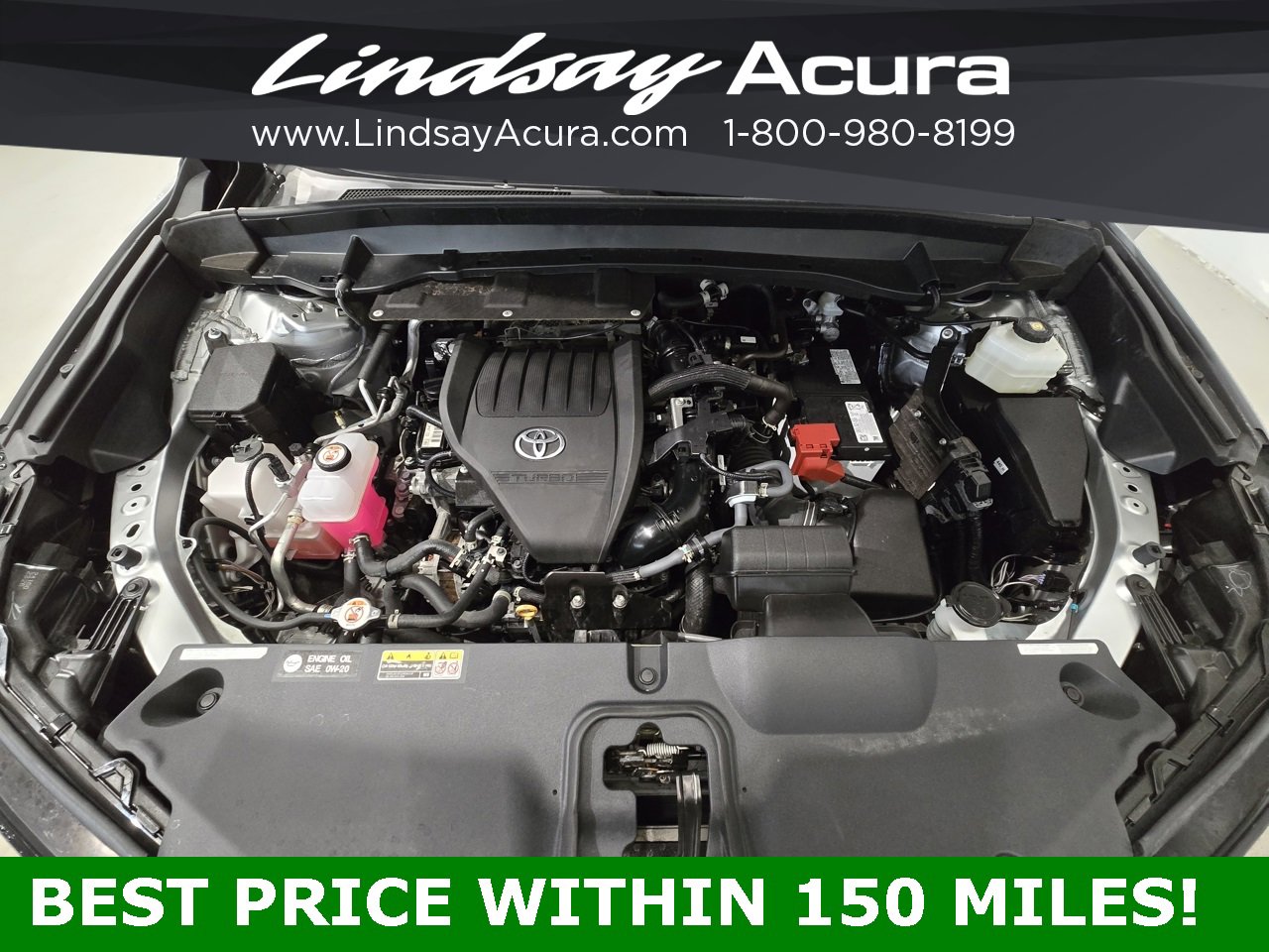 Used 2024 Toyota Grand Highlander XLE image 23