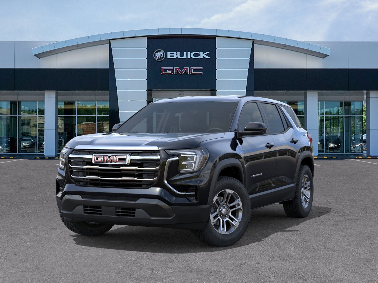 New 2027 GMC Terrain Elevation FWD image 6