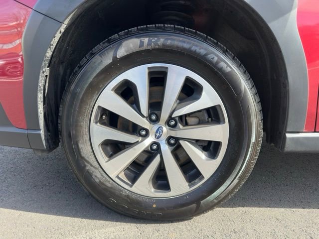 Used 2024 Subaru Outback Premium w/ Popular Package #1A image 28