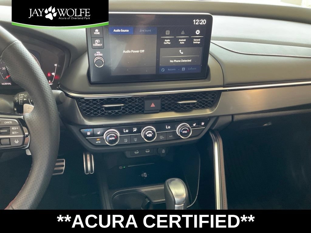 Certified 2026 Acura ADX A-Spec AWD/4WD image 16