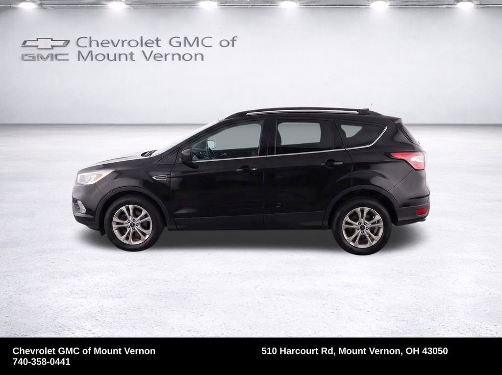 Used 2019 Ford Escape SEL AWD/4WD image 13