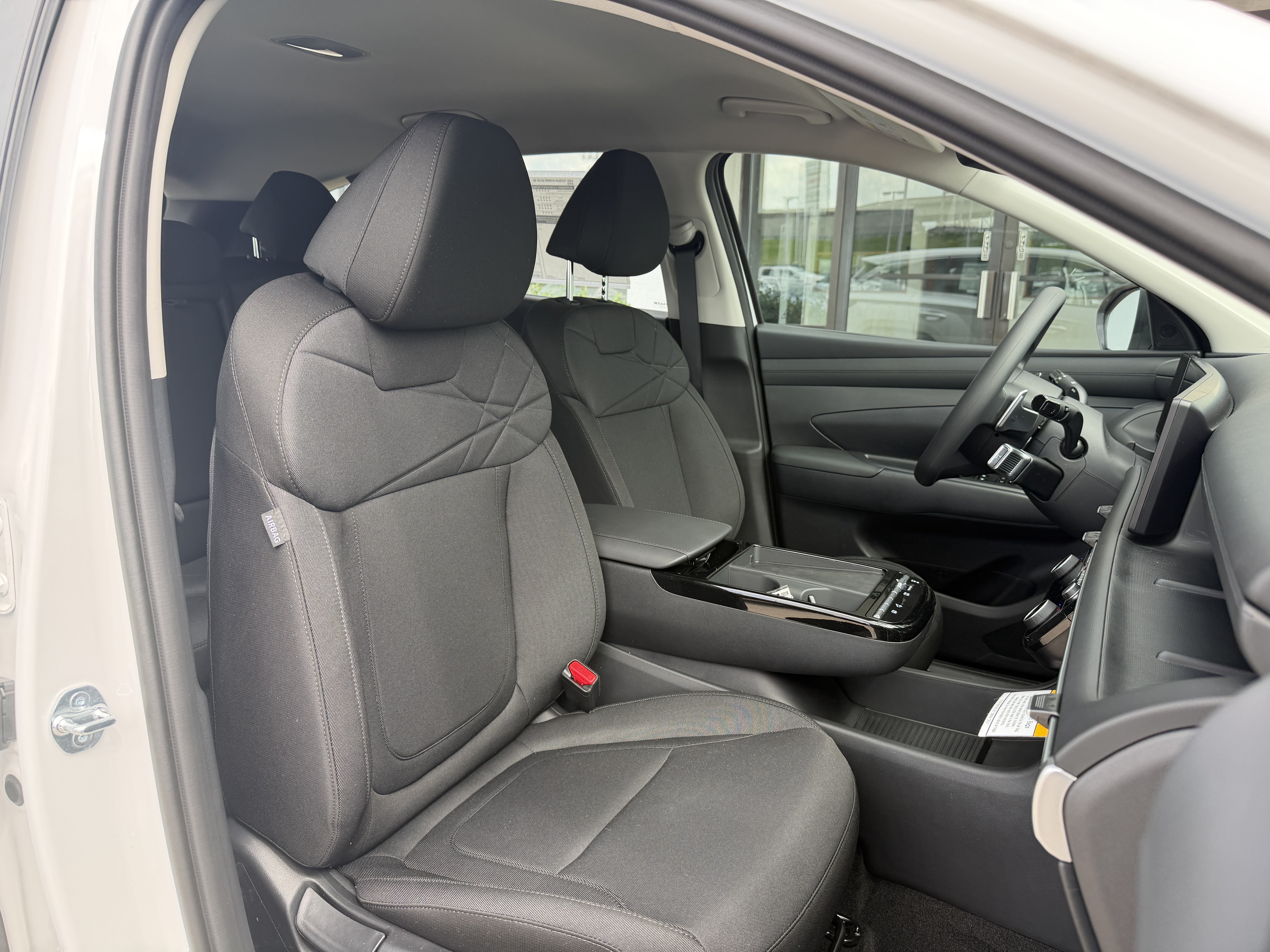 New 2026 Hyundai Tucson Blue SE AWD/4WD image 22