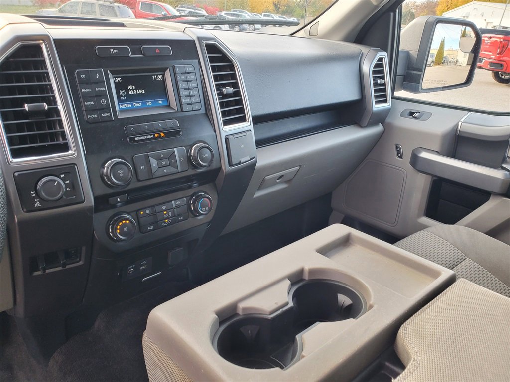 Used 2015 Ford F150 XLT w/ Equipment Group 301A Mid image 16