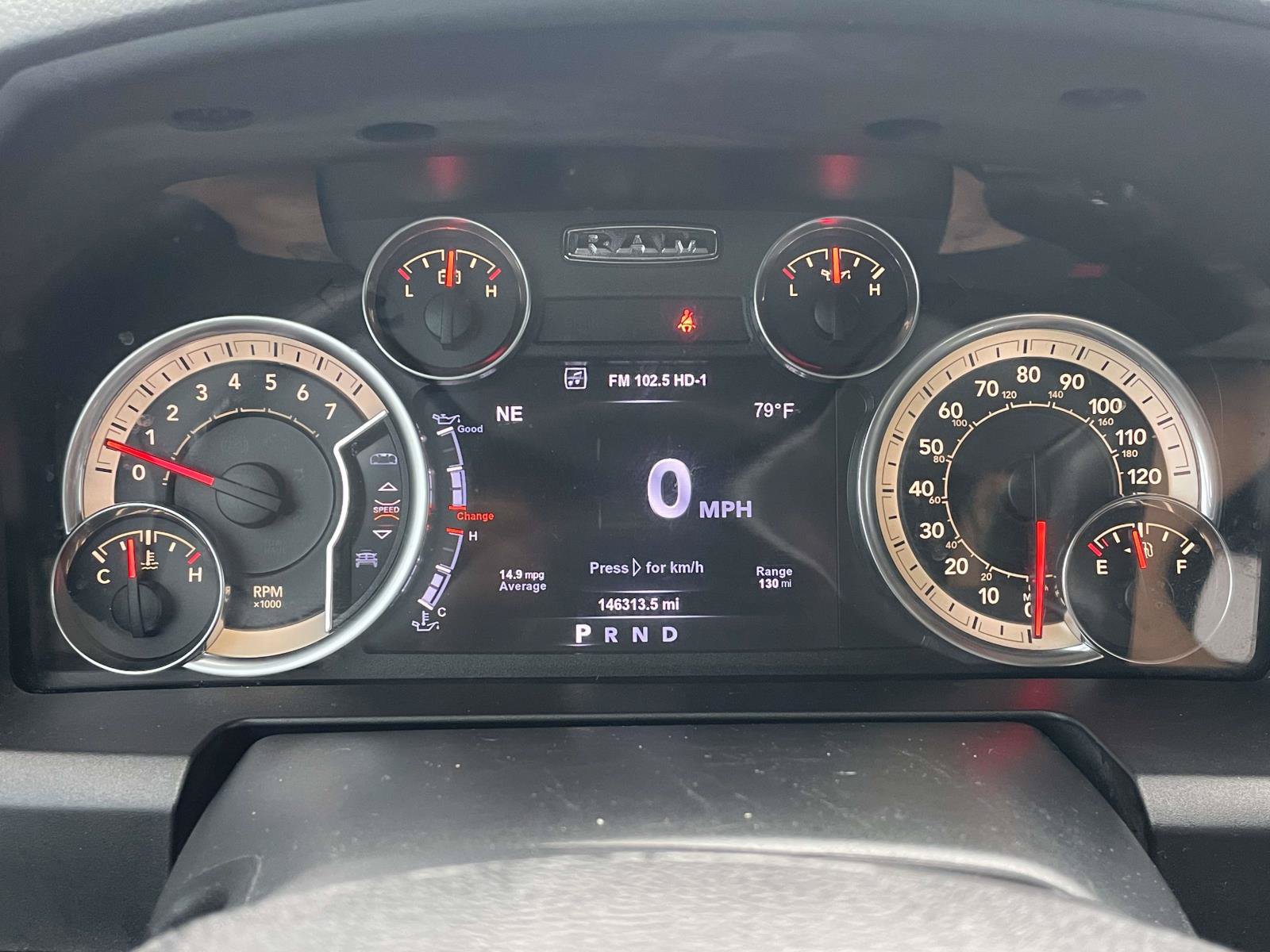 Used 2017 RAM 1500 Lone Star RWD image 19