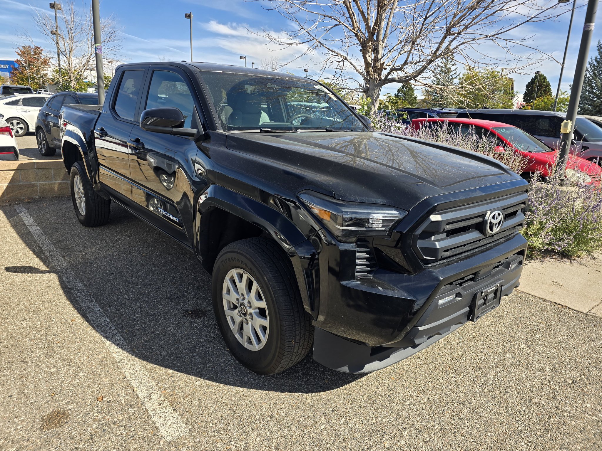 Used 2024 Toyota Tacoma SR5 AWD/4WD image 20