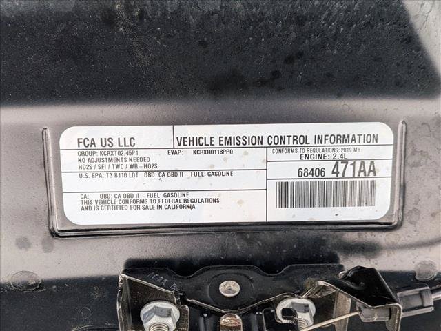 Used 2019 Jeep Cherokee Latitude Plus FWD image 23