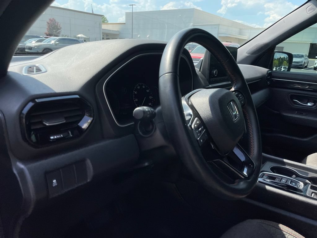 Certified 2025 Honda Pilot Sport image 22