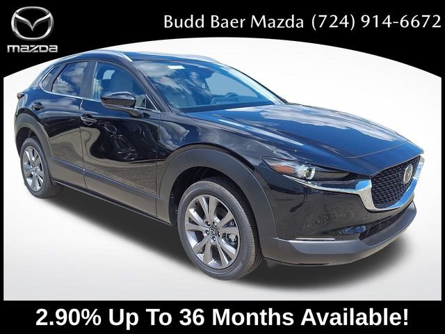 New 2025 MAZDA CX-30 AWD 2.5 S w/ Preferred Package